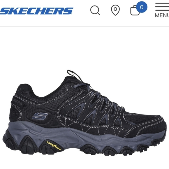 SKECHERS - MENS- AFTER BURN FIT - BRAND NEW - Picture 1 of 4